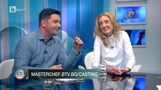 MasterChef се завръща