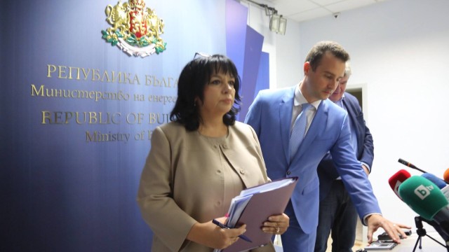 Снимка: Теменужка Петкова: Добрев не е можело да се намеси в случая „Белене”