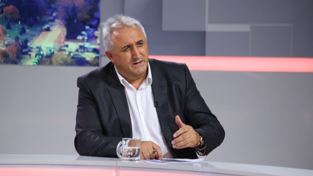 Снимка: Мехмед Дикме: Българският народ участва във вот на доверие на правителството
