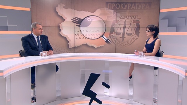 Снимка: Искрен Веселинов (ВМРО): БХК трябва да отговаря за вредителство