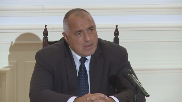 Снимка: Борисов за годишнината от падането на Берлинската стена: Още носим белезите от комунизма