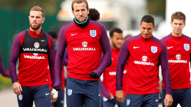 Снимка: Англия с нов капитан от утре