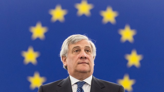 Снимка: Антонио Таяни призова България и Румъния незабавно да бъдат приети в Шенген