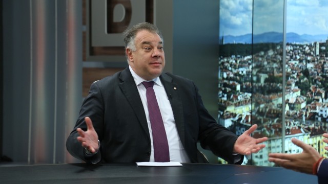 Снимка: Мирослав Ненков: Къде ще е седалището на ЕМА решават страните в ЕС, не служителите ѝ