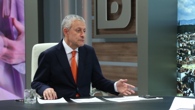 Снимка: Соломон Паси: Има нужда от среща на върха ЕС-САЩ