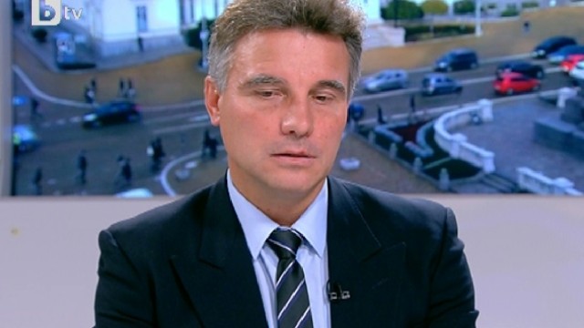 Снимка: Проф. Иво Христов: Липсата на политика в България се замества със скандали