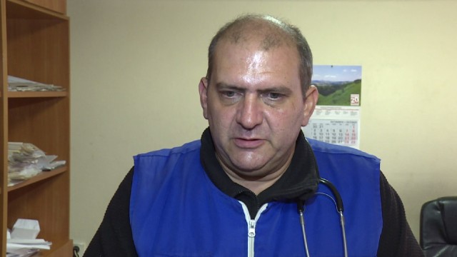 Снимка: Пациенти нападнаха екипа на Спешна помощ в Костинброд 