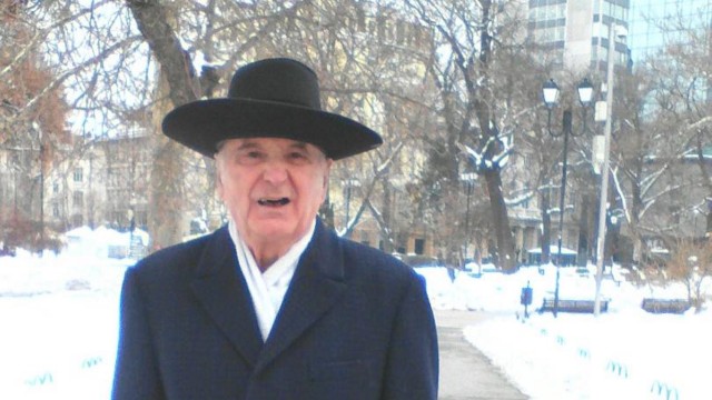 Снимка: Полицията издирва 80-годишнен мъж