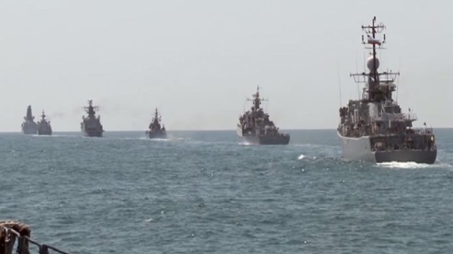 Снимка: Военното министерство опроверга информацията за създаване на черноморска флотилия 