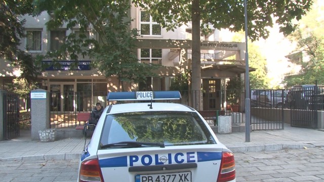 Снимка: Полицейският шеф от Пловдив с обвинение за 300 лв. от телефонни измамници