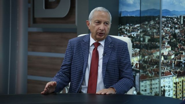 Снимка: Огнян Герджиков пред bTV: Радев и Борисов са мъжкари 