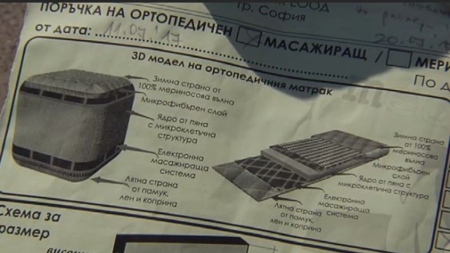 Снимка: Измами с матраци: Повече от 30 души са ощетени с по 1000 лв.
