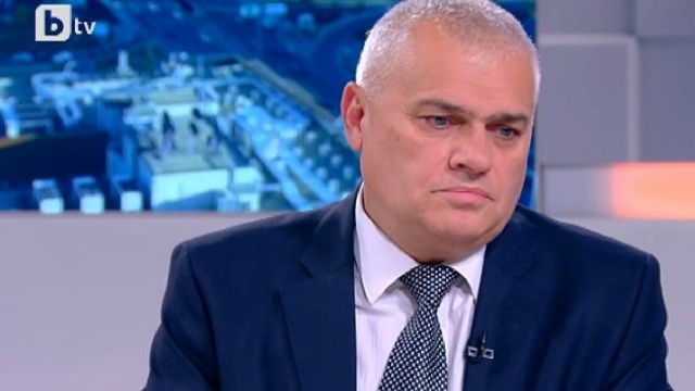 Снимка: Валентин Радев за полицейските протести: Все още се опитвам да бъда толерантен
