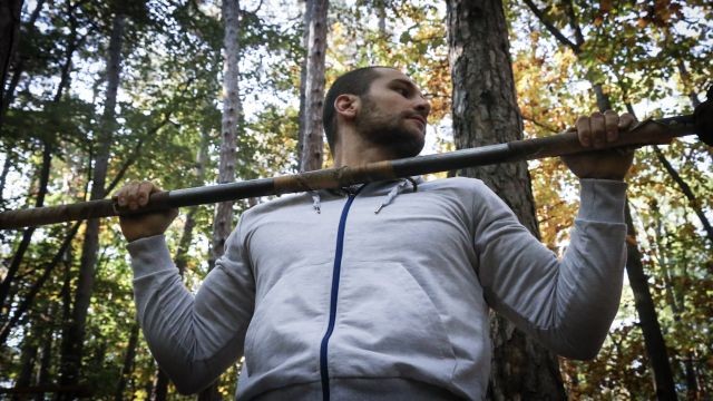 Снимка: Борис Налбантов има амбиции да подобри още рекорди на Гинес с набирания 