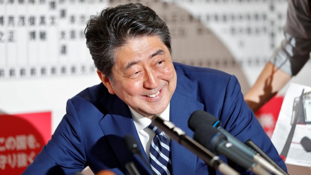 Снимка: Доживотен затвор за убиеца на бившия японски премиер Шиндзо Абе