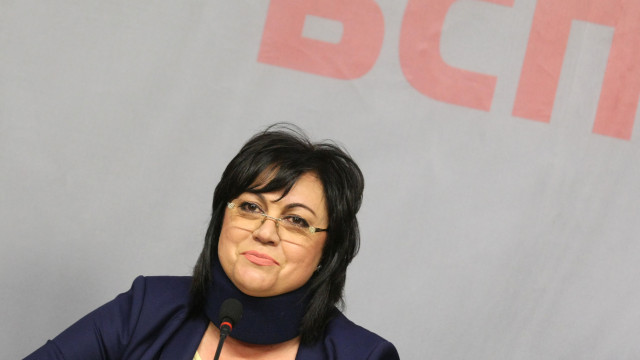 Снимка: Корнелия Нинова отново претърпя катастрофа 