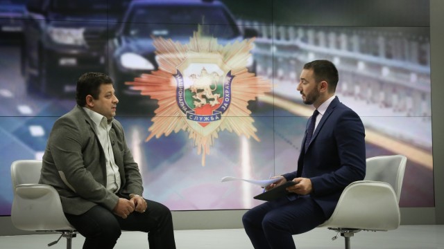 Снимка: Подп. Николай Марков: Началникът на НСО е най-влиятелният генерал в държавата