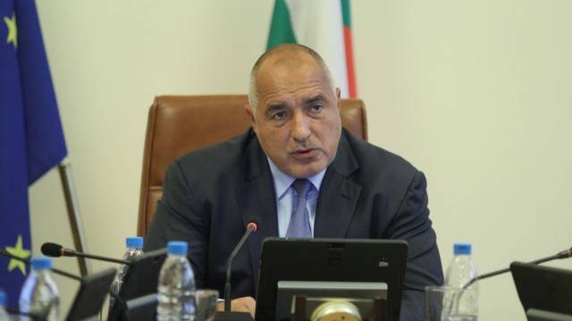 Снимка: Бойко Борисов: За никого не е правено толкова, колкото за българските летци