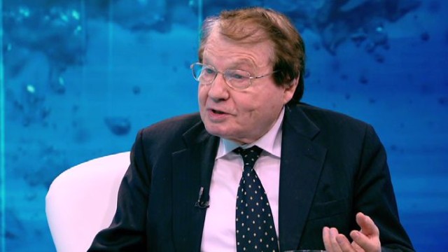 Снимка: Проф. Люк Монтание за ваксините, антибиотиците и рецептата за здраве