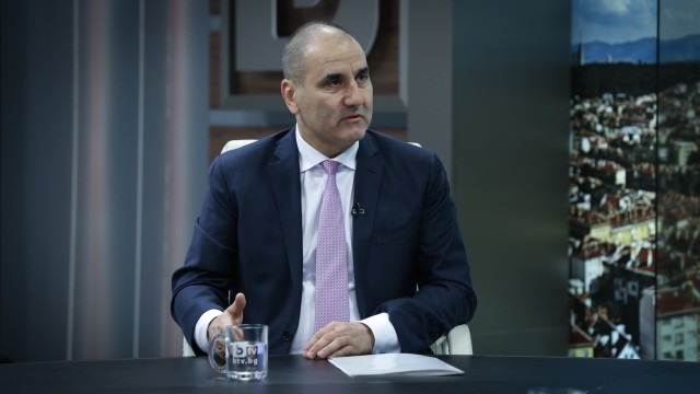 Снимка: Цветан Цветанов: БСП търсят политическо противопоставяне с Истанбулската конвенция