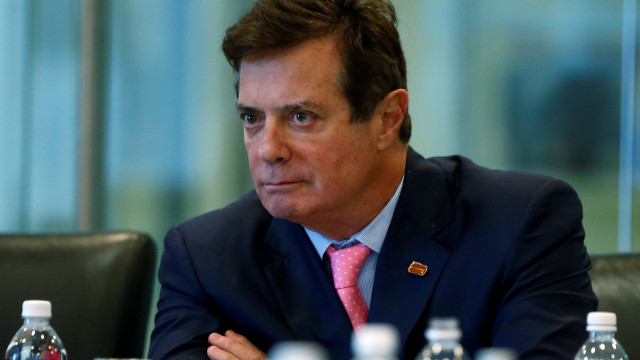 Снимка: Пол Манафорт не се призна за виновен пред съда във Вашингтон 
