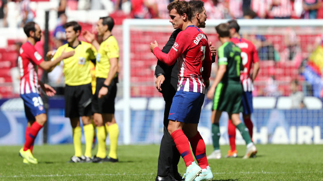 Снимка: Симеоне: Гризман заслужава 