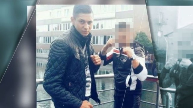 Снимка: Северин Красимиров се изправя пред съда в Германия 