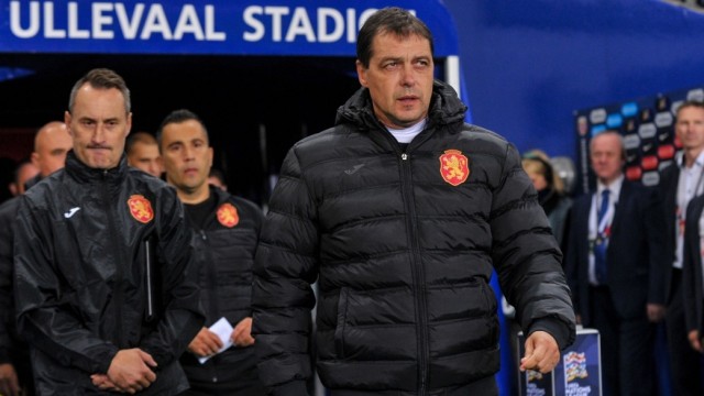 Снимка: Петър Хубчев: Норвегия ни провокира, но загубихме заради друго (ВИДЕО)