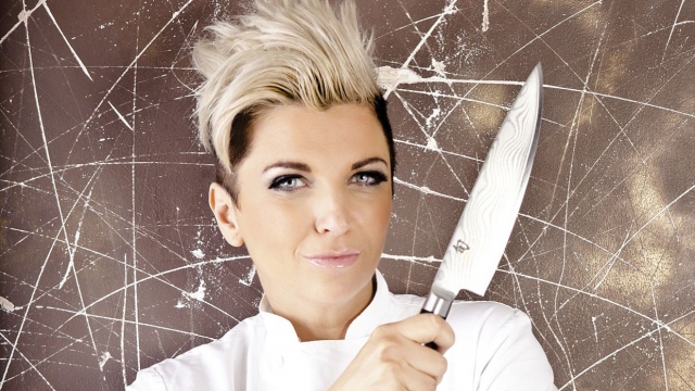 Една от най-добрите жени Chef-готвачи в света се присъединява към MasterChef България