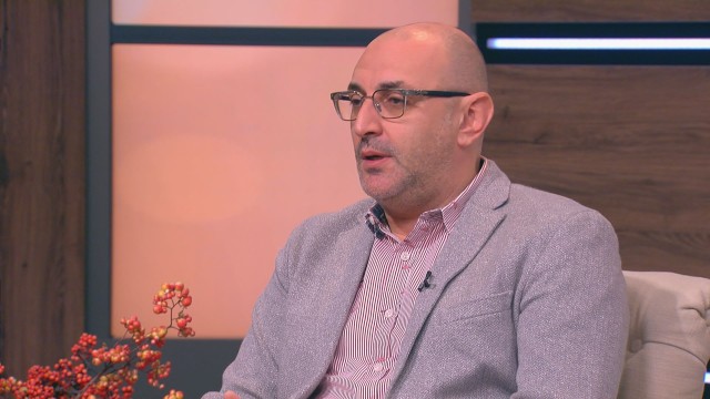 Снимка: Милен Керемедчиев: Иран няма потенциал да произведе ядрено оръжие тази година