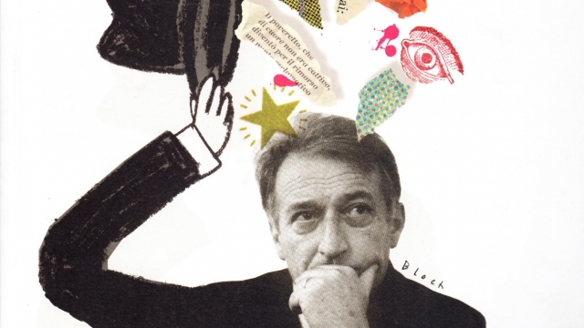 Снимка: Джани Родари ~ Умът не познава граници (СНИМКИ + ВИДЕО)