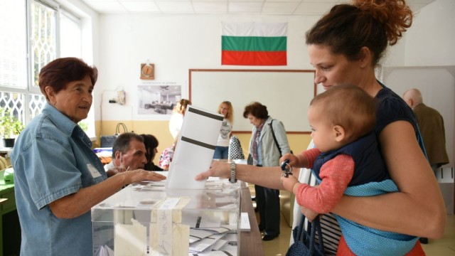 Снимка: ВМРО: Имаме над 5% от гласовете на българите след първия тур на местния вот