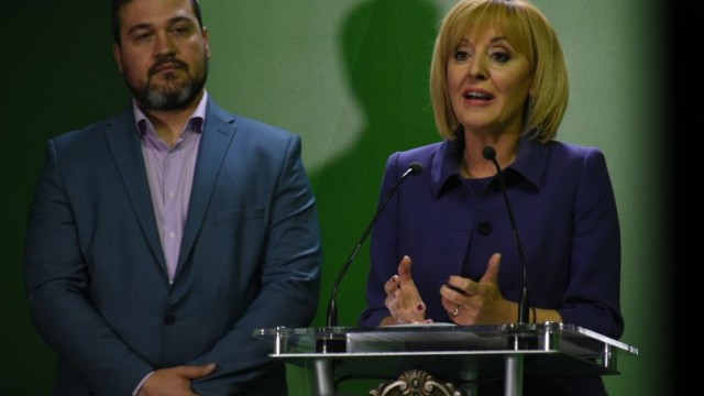 Снимка: Щабът на Манолова ще иска касиране на вота