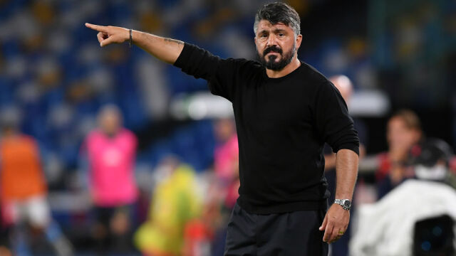 Снимка: Татко Гатузо: Успокой се, любов моя, моят Рино живее за Италия!