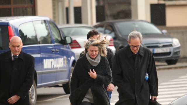 Снимка: Апелативният спецсъд решава за мярката на Елена Динева