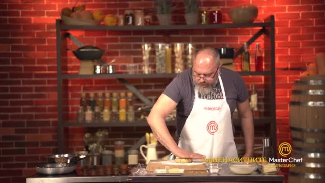 Рецепта на седмицата от Файчето: Киш с панчета, праз и магданоз