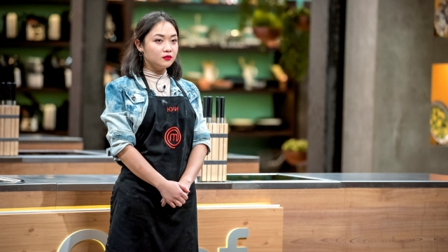 Виетнамката Куин Чан напусна MasterChef