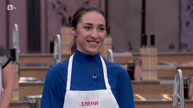 Елени спечели имунитет
