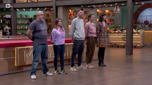На Димитър се падна тежката задача да реши кой да отиде на директна елиминация