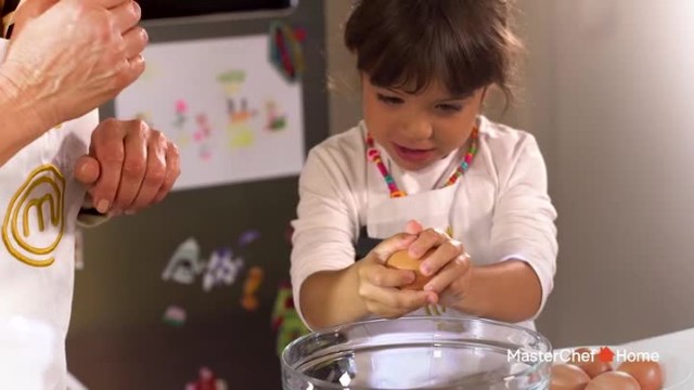 MasterChef@Home: Любимият киш на Катето Евро