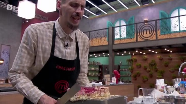 Chef Силвена Роу: Това е филм на ужасите