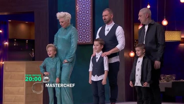 Тази вечер в MasterChef: новото попълнение в журито ще бъде по-взискателно от всякога