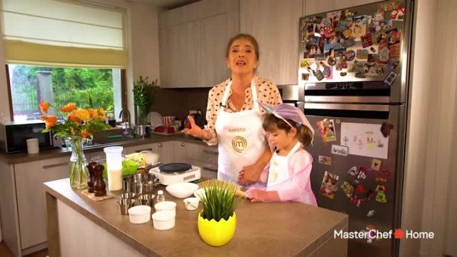 MasterChef@Home: Крем карамел + крем брюле