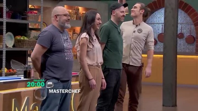 Следващата седмица в MasterChef: Една легендарна отборна битка и една изненада