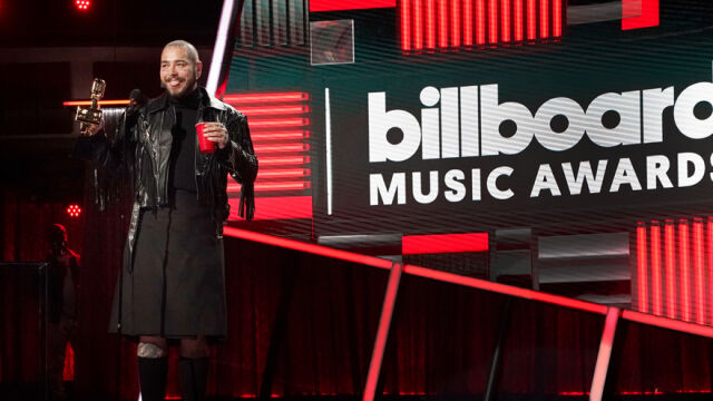 Раздадоха музикалните награди на Билборд