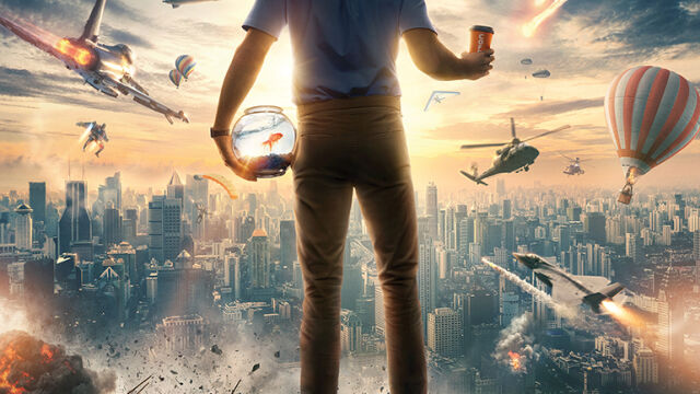 Излезе нов трейлър на Свободен играч