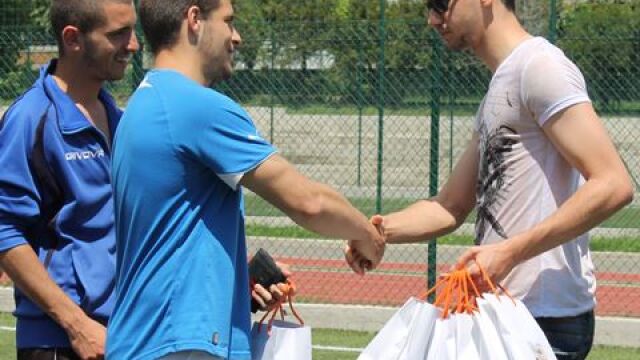 N-JOY Футбол тур 2014 - Бургас