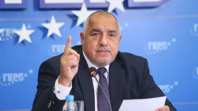 Снимка: Борисов отговори за АМ „Хемус“: Бързали сме, защото е важно за икономиката