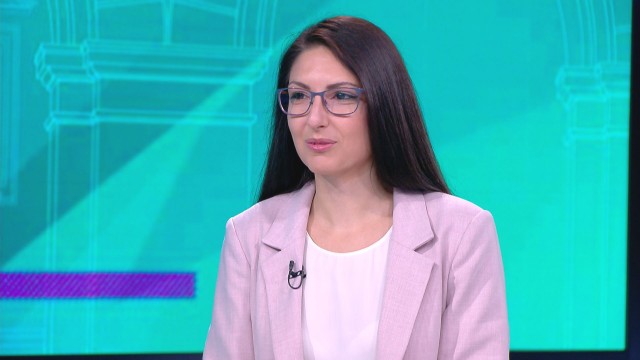 Снимка: Д-р Андреева:  Надявам, че политиците този път ще се погрижат за детското здравеопазване