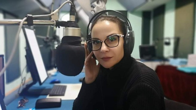 Снимка: Гергана Стоянова: Търся баланс между празниците в душата и празниците в календара и мисля, че успявам!